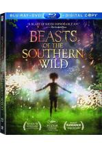BESTIAS DEL SUR SALVAJE (BEASTS OF THE SOUTHERN WILD) BLU RAY