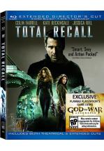 EL VENGADOR DEL FUTURO - TOTAL RECALL - BLU RAY