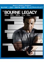 EL LEGADO DE BOURNE - THE BOURNE LEGACY - BLU RAY