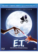 E.T.EL EXTRATERRESTRE BLU RAY
