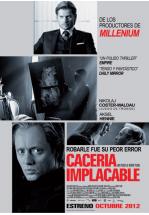 CACERIA IMPLACABLE - HEADHUNTERS
