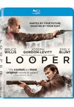 LOOPER : ASESINOS DEL FUTURO - LOOPER BLU-RAY