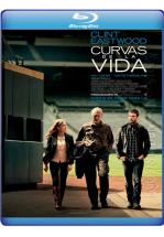 CURVAS DE LA VIDA - TROUBLE WITH THE CURVE  BLU RAY