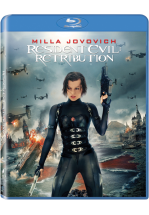 RESIDENT EVIL 5 : LA VENGANZA 3D - RESIDENT EVIL. RETRIBUTION 3D - BLU RAY 3D + BLU RAY + ULTRAVIOLET	
