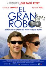 EL GRAN ROBO - FLYPAPER