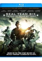 SEAL TEAM SIX: The Raid on Osama Bin Laden-BLU-RAY