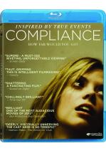COMPLIANCE BLU-RAY