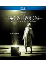 POSESION SATANICA - THE POSSESSION BLU-RAY