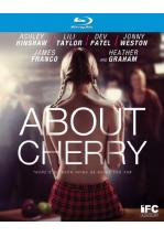ABOUT CHERRY -BLU RAY-