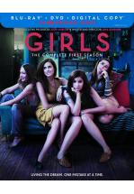 GIRLS -TEMPORADA 1-DVD + BLU RAY