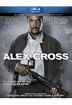 ALEX CROSS -BLU RAY-