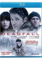 DEADFALL -BLU RAY-
