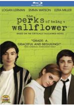 LAS VENTAJAS DE SER INVISIBLE - THE PERKS OF BEING A WOLLFLOWER -BLU RAY-
