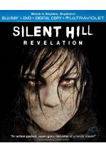 SILENT HILL : REVELACION - BLU RAY + DVD + DIGITAL COPY