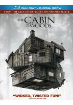 LA CABA&Ntilde;A DEL TERROR - THE CABIN IN THE WOODS- BLU RAY-