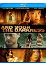 CAUTIVAS DE LA OSCURIDAD -AND SOON THE DARKNESS -BLU RAY-