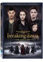 CREPUSCULO : AMANECER PARTE 2
