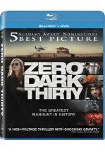 LA NOCHE MAS OSCURA - ZERO DARK THIRTY - BLU RAY + DVD