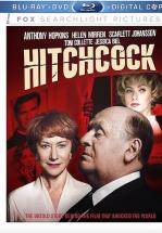HITCHCOCK - BLU RAY + DVD