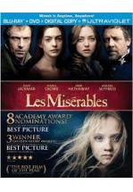 LES MISERABLES-LOS MISERABLES-BLU RAY+DVD