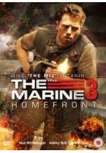 EL MARINE 3 - THE MARINE 3 : HOMEFRONT