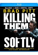 MATALOS SUAVEMENTE - KILLING THEM SOFTLY-BLU RAY-