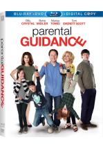 SOS FAMILIA EN APUROS - PARENTAL GUIDANCE-BLU RAY+DVD
