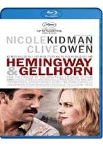 HEMINGWAY & GELLHORN -BLU RAY+DVD-