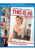 BIENVENIDO A LOS 40-THIS IS 40-BLU RAY + DVD
