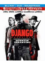 DJANGO SIN CADENAS-DJANGO UNCHAINED-BLU RAY +DVD-