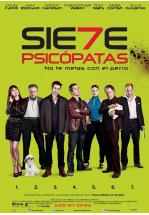 SIETE PSICOPATAS - SEVEN PSYCHOPATHS