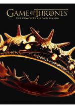 GAME OF THRONES SEGUNDA TEMPORADA COMPLETA