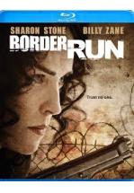 BORDER RUN-BLU RAY