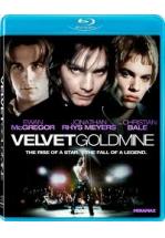 VELVET GOLDMINE-BLU RAY-