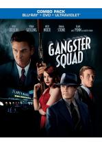 FUERZA ANTIGANGSTER-GANGSTER SQUAD-BLU RAY + DVD-