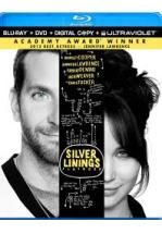 EL LADO LUMINOSO DE LA VIDA - SILVER LININGS PLAYBOOK BLU-RAY + DVD 