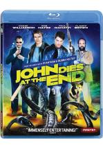 JOHN DIES AT THE END -BLU RAY-