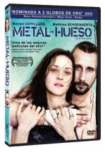 METAL Y HUESO - RUST AND BONE - DE ROUILLE ET D'OS