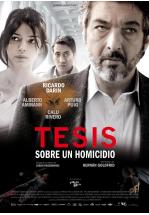TESIS SOBRE UN HOMICIDIO