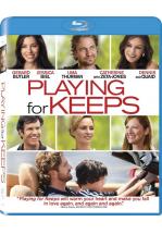 JUGANDO POR AMOR-PLAYING FOR KEEPS-BLU RAY