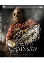 MASACRE EN TEXAS 3D -BLU RAY 3D Y BLU RAY