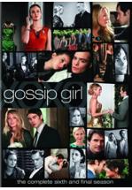 GOSSIP GIRL SEXTA TEMPORADA COMPLETA (FINAL)