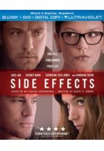 EFECTOS COLATERALES - SIDE EFFECTS BLU-RAY + DVD 
