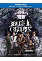 HERMOSAS CREATURAS-BEAUTIFUL CREATURES-BLU RAY + DVD