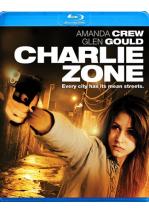 CHARLIE ZONE- BLU RAY-
