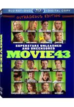 PROYECTO 43 -MOVIE 43- BLU RAY + DVD
