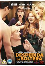 DESPEDIDA DE SOLTERA - BACHELORETTE