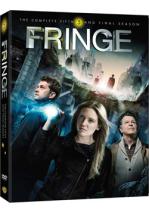 FRINGE LA QUINTA TEMPORADA COMPLETA