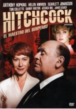 HITCHCOCK EL MAESTRO DEL SUSPENSO - HITCHCOCK