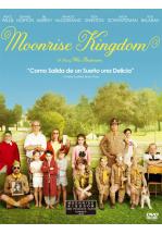 MOONRISE KINGDOM : UN REINO BAJO LA LUNA 